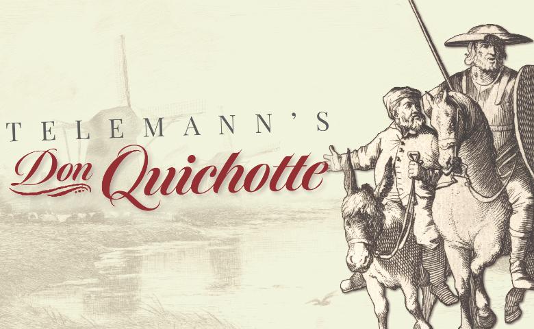 Telemann's Don Quichotte