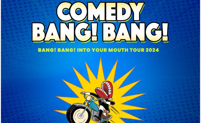 Comedy Bang! Bang! 