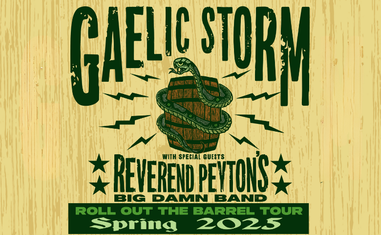 Gaelic Storm 