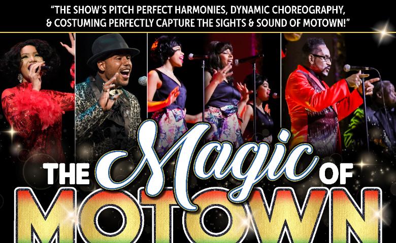 The Magic of Motown