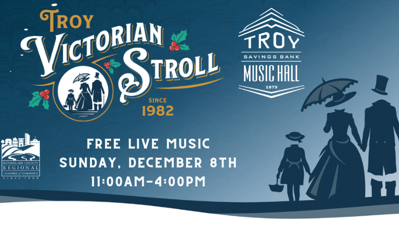 Victorian Stroll Concerts