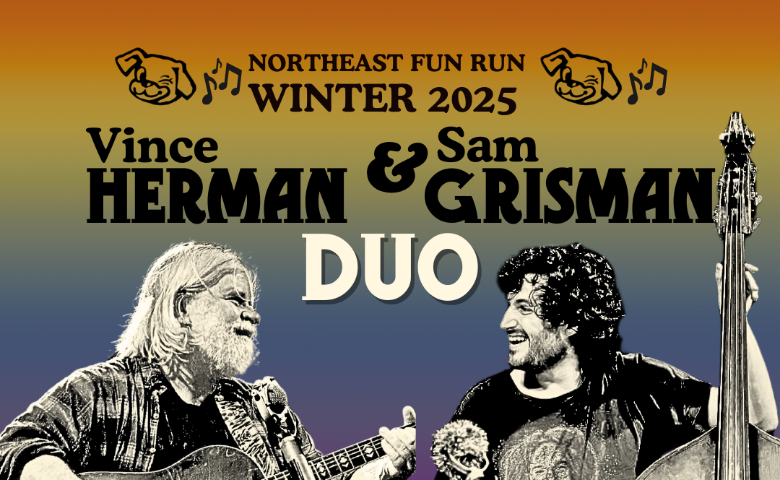 Vince Herman & Sam Grisman Duo