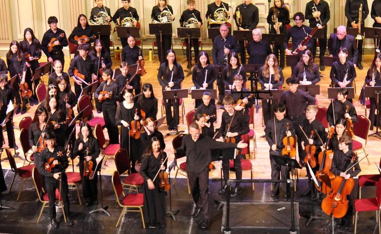 ESYO Symphony Orchestra                         